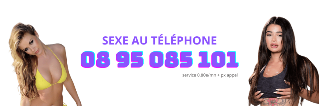 Sexe au Téléphone avec TelRose-3G